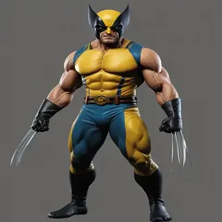 wolverine png