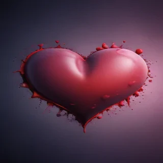 hearts wallpaper iphone