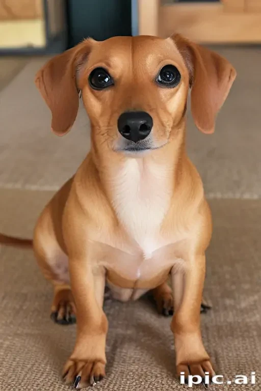 weenie dog