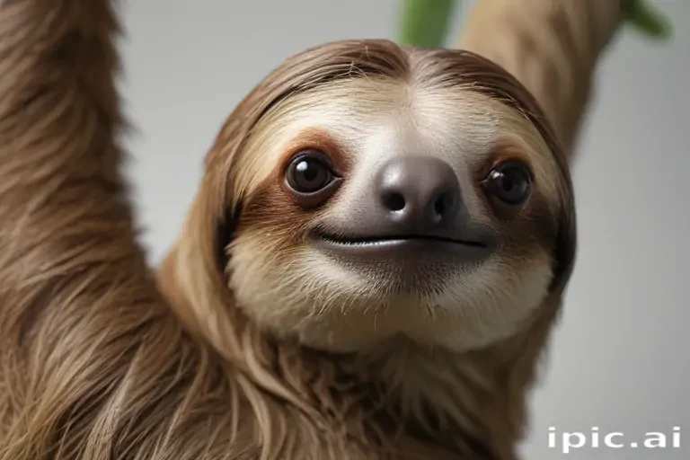 sloth png