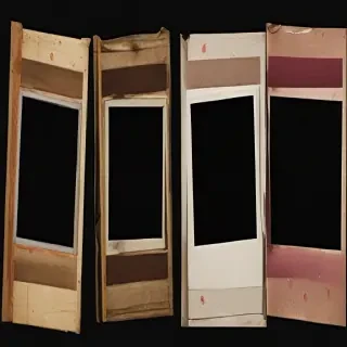 polaroid frames png