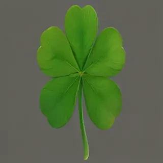 4 leaf clover png