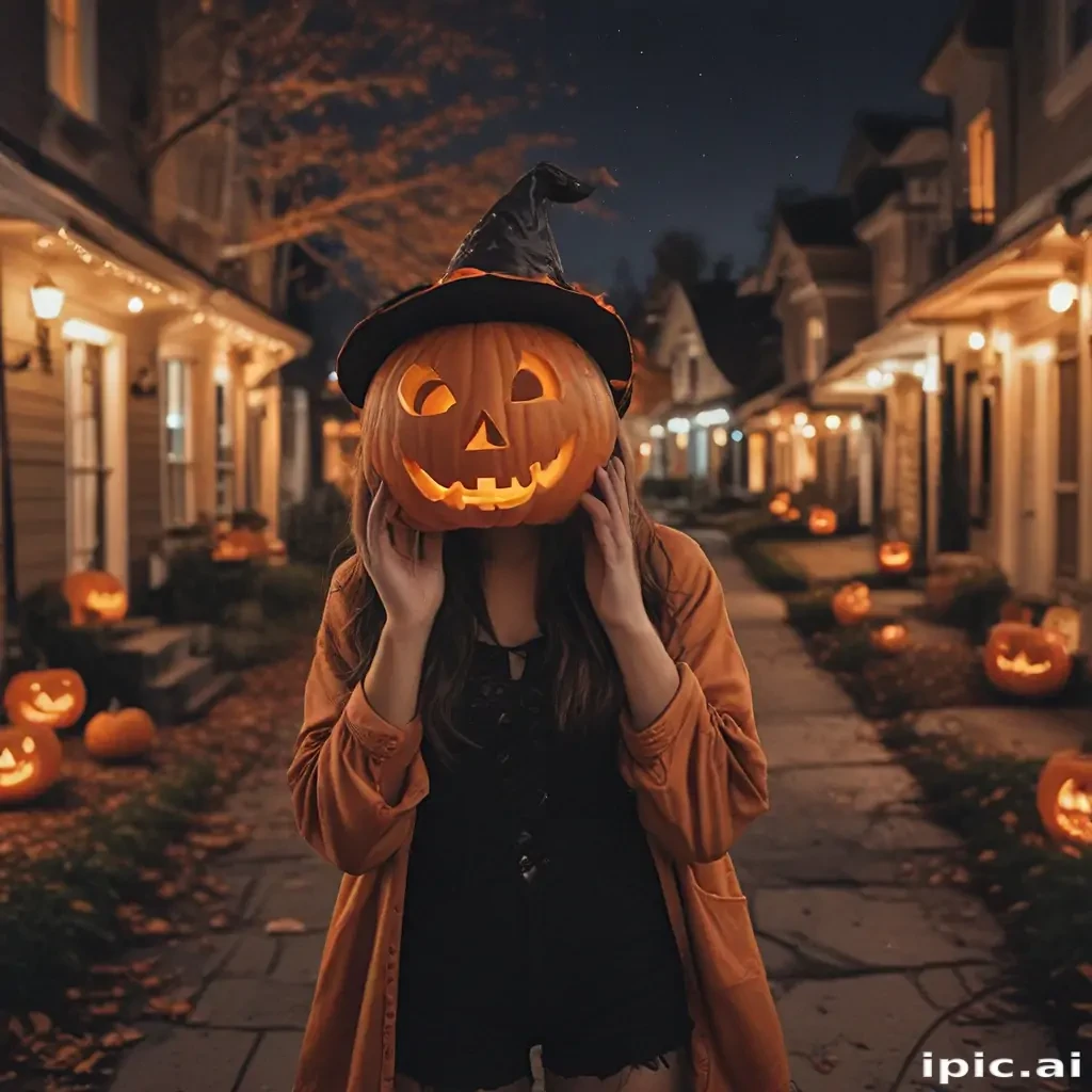 halloween pictures aesthetic