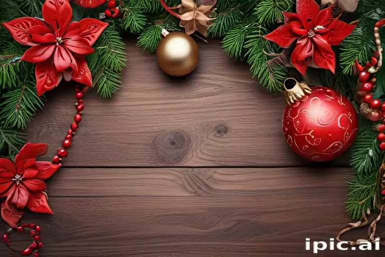 beautiful christmas background