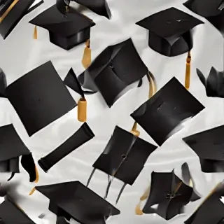 graduation hat png