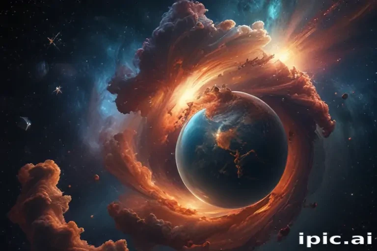 iphone universe wallpaper
