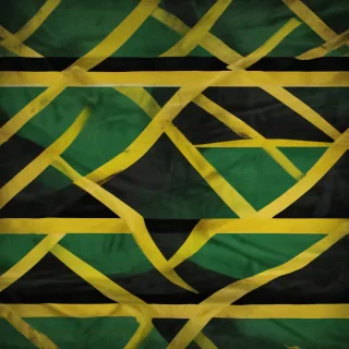 jamaica flag