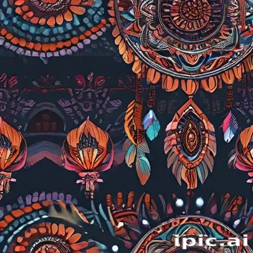 boho phone wallpaper