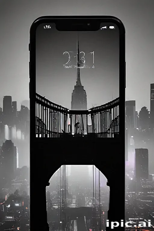 iphone background new york