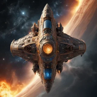 space ship png