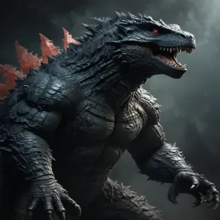 godzilla png