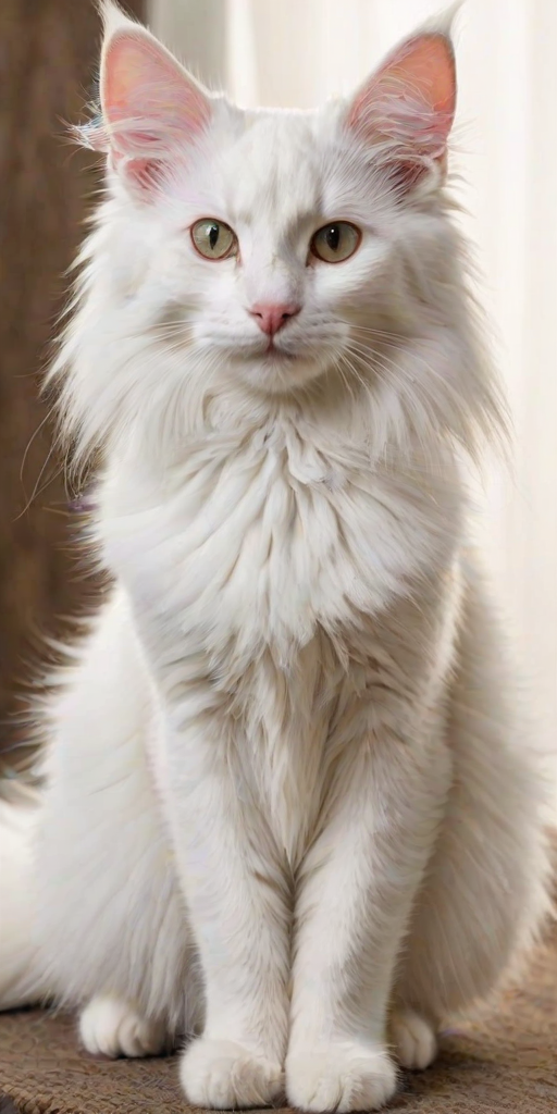 turkish angora breed
