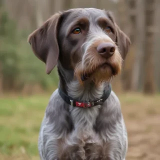 german wirehaired pointer