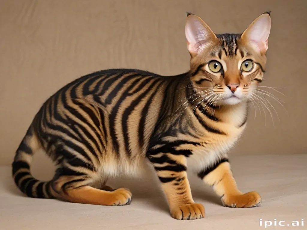 toyger cat breed