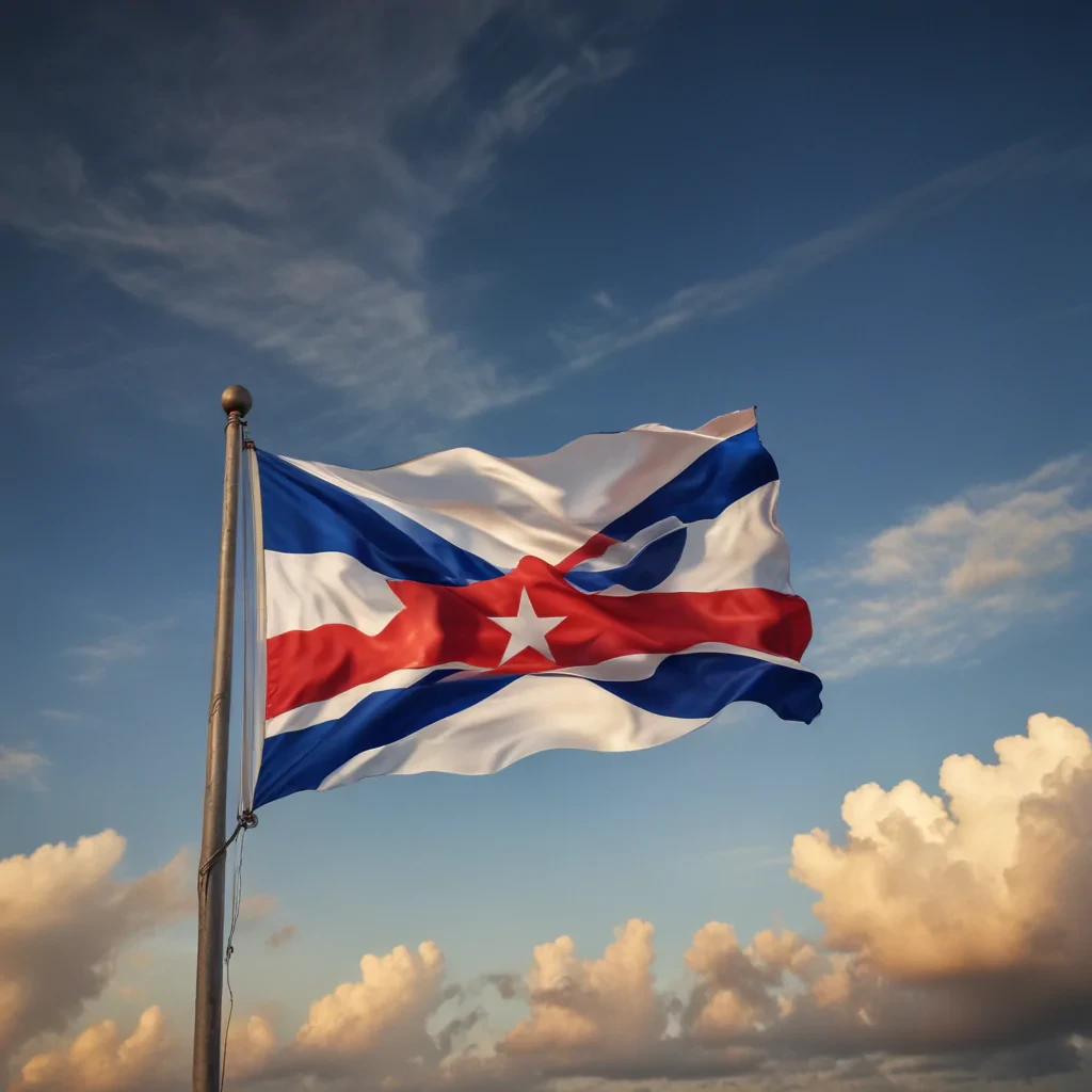 cuban flag