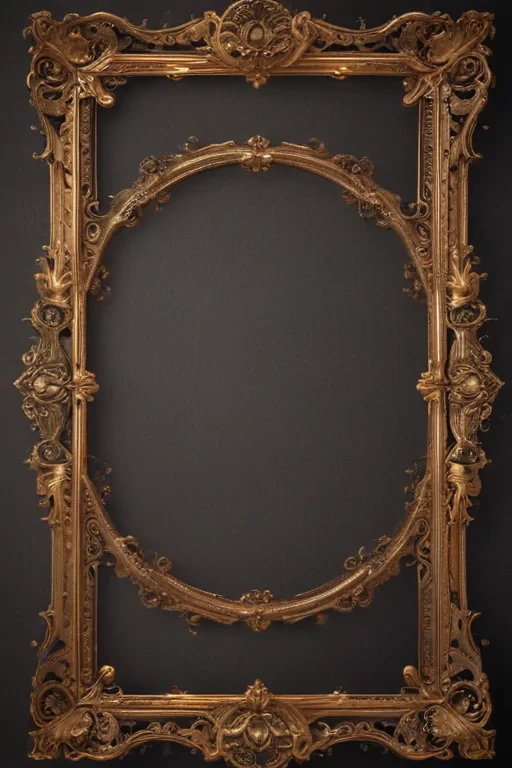 ornate frame png