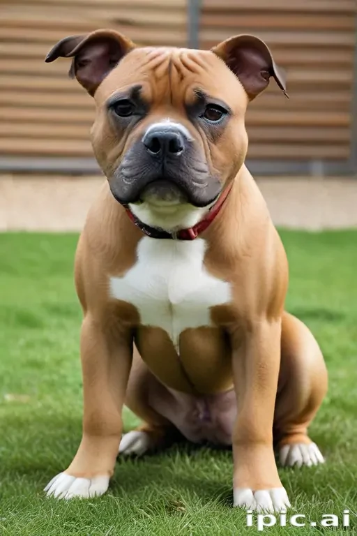 american bull staffy