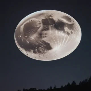 moon phone wallpaper