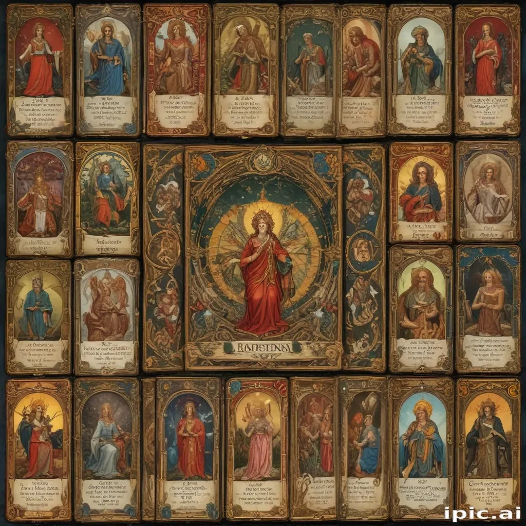 major arcana