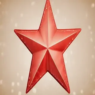 free clip art christmas star