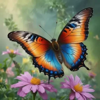 butterfly images to draw