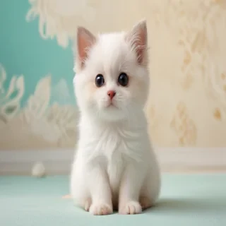 cute animal background
