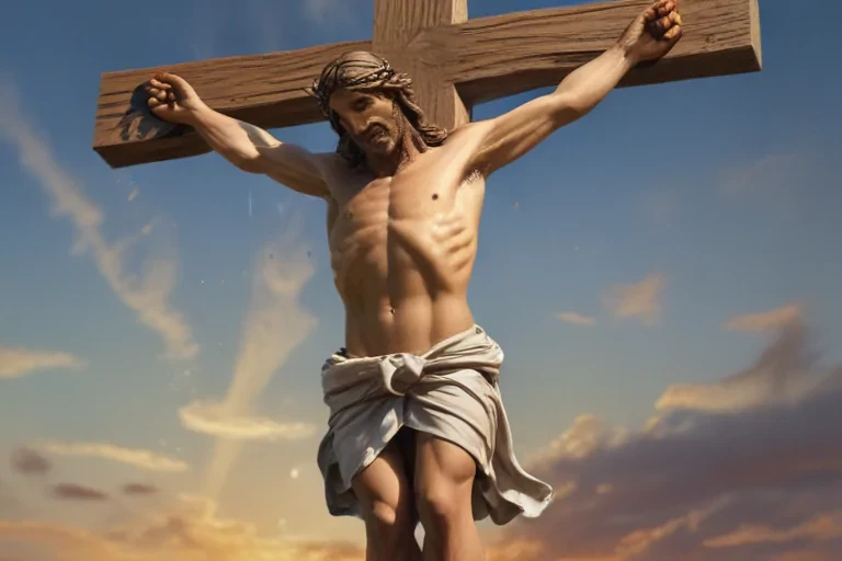 jesus christ on cross images