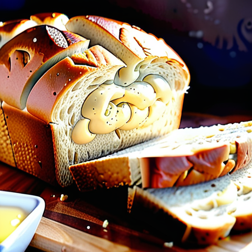 no yeast bread machine recipes