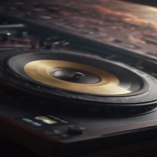 dj background
