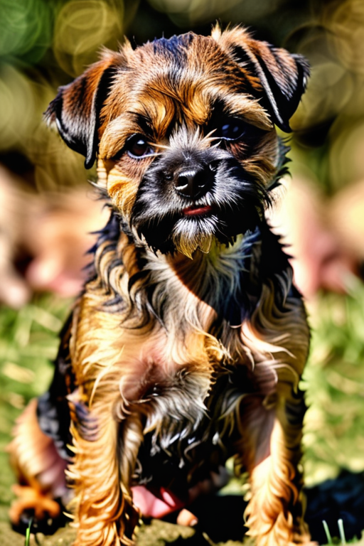 affen border terrier