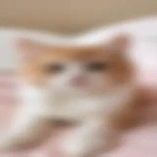 cute cat pictures aesthetic