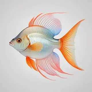 fish transparent background