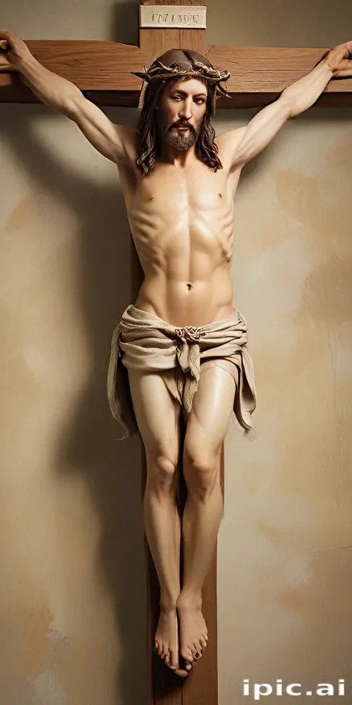 pictures of jesus christ on the cross