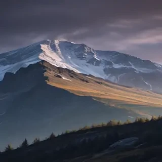 iphone mountain wallpaper