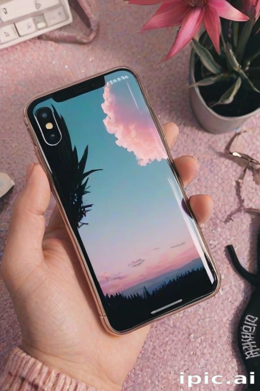 phone background aesthetic