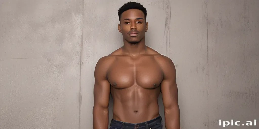 raw gay black