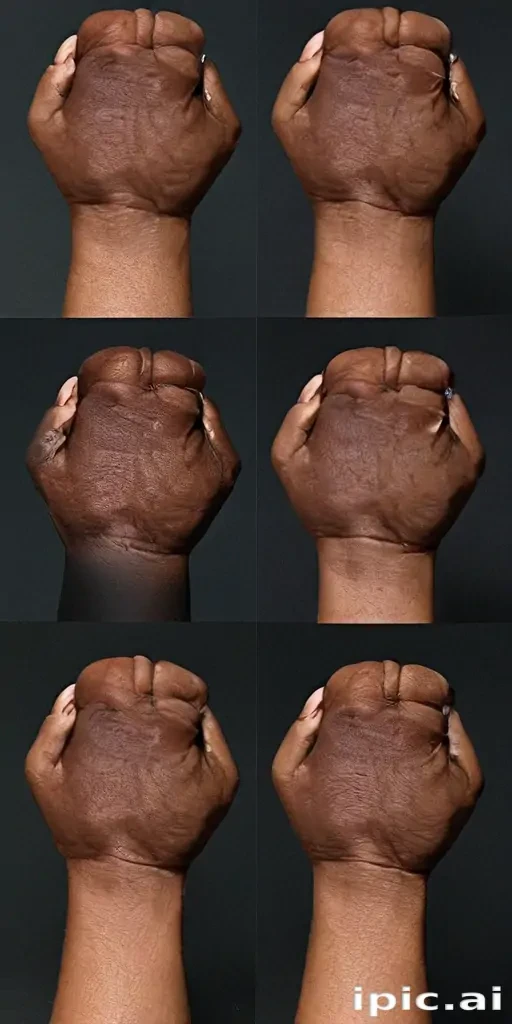 black thumbs