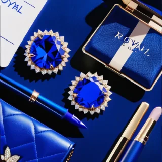 royal blue aesthetic