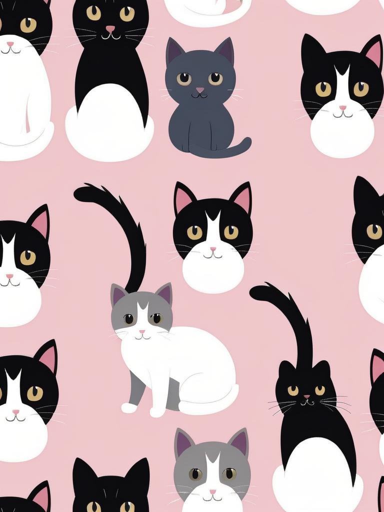 iphone wallpaper cats
