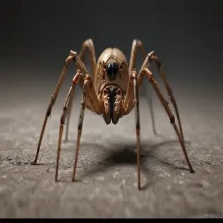 png spider