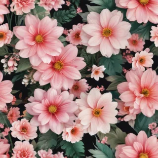 cute flower wallpaper aesthetic
