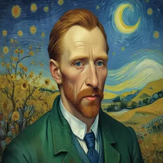 van gogh computer wallpaper
