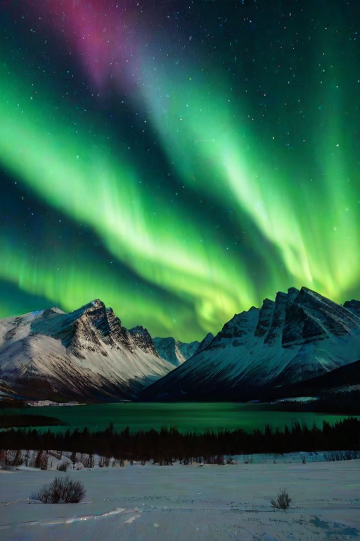 aurora borealis png