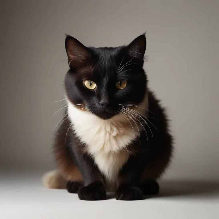 cat silhouette png