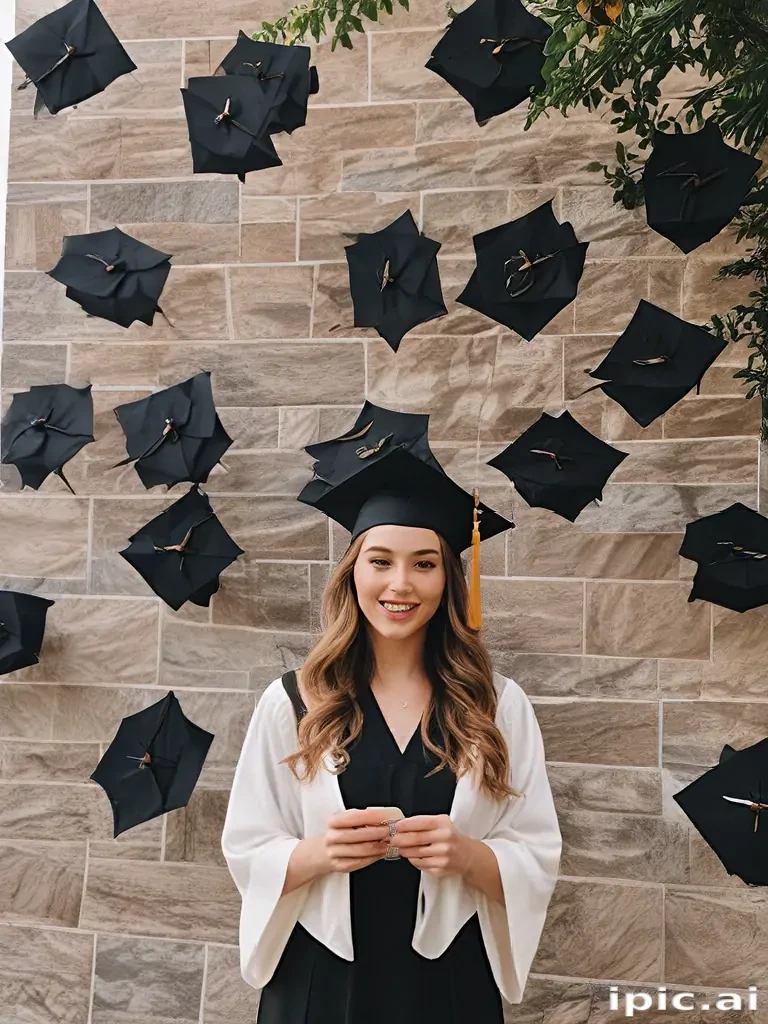graduation aesthetic