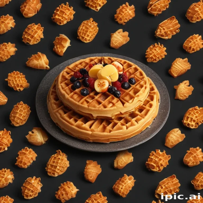 waffles png