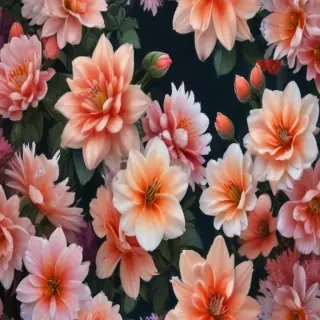 flowers aesthetic wallpaper