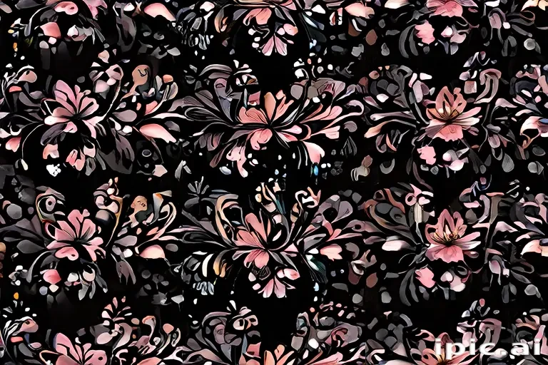 classy girly black wallpaper iphone
