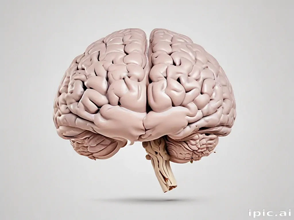 brain transparent background
