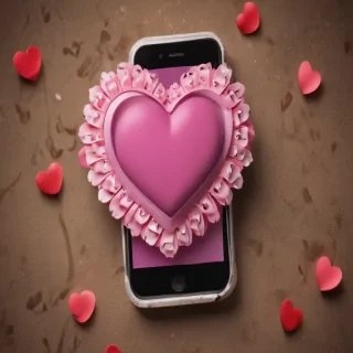 iphone cute valentines wallpaper
